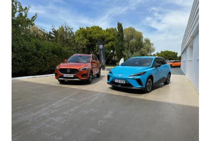 Η νέα MG ήρθε στην Ελλάδα